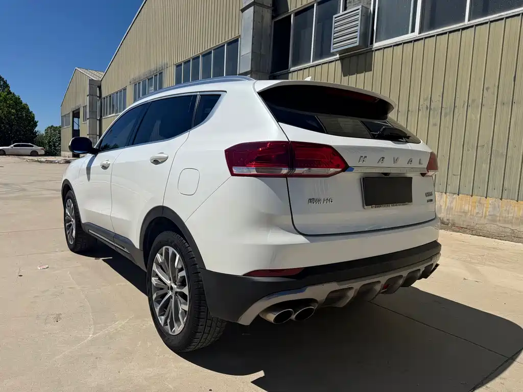 Haval H6 — миниатюра 5