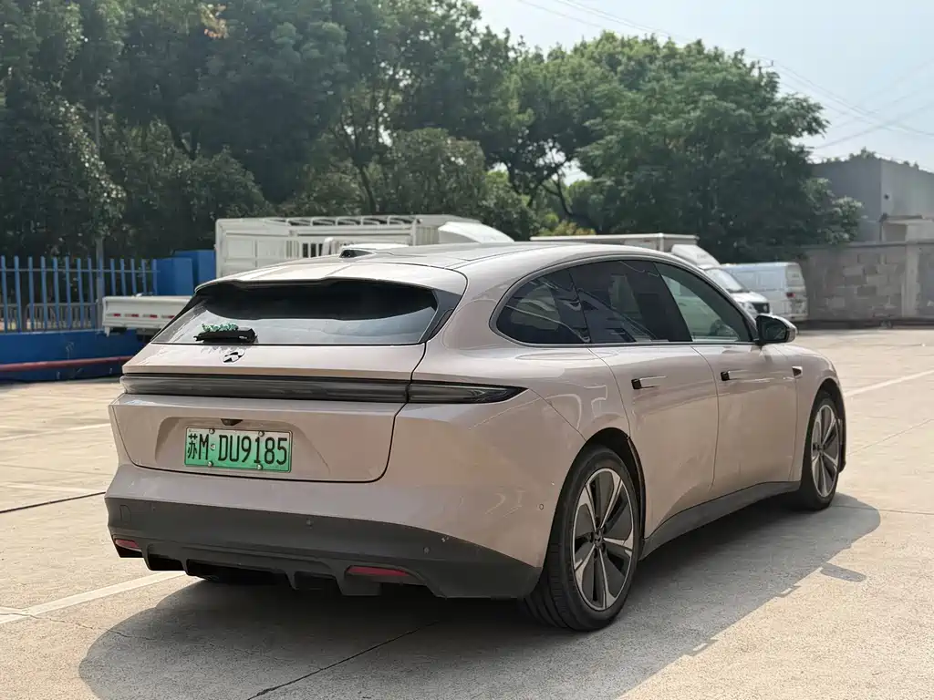 NIO ET5T — миниатюра 13