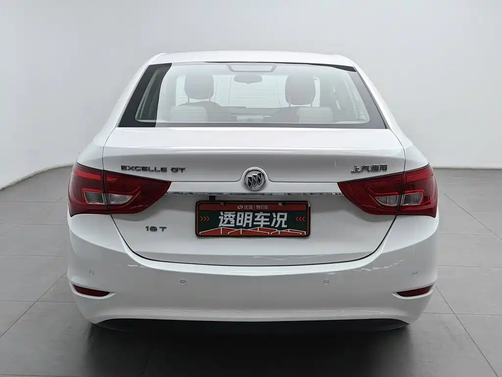 Buick Excelle — миниатюра 4
