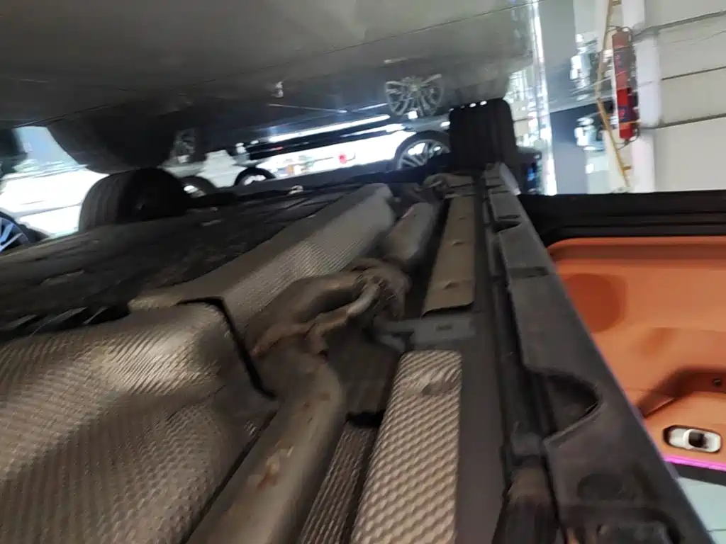 Leapmotor Leapmotor C16 — миниатюра 22