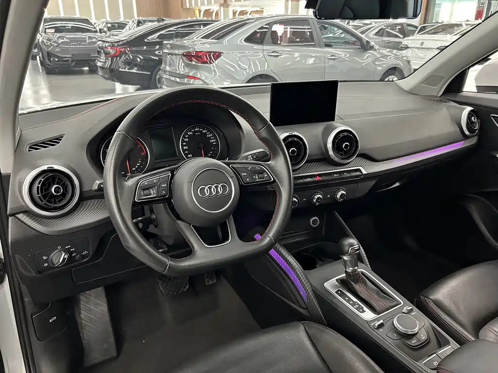 Audi Q2L — миниатюра 36