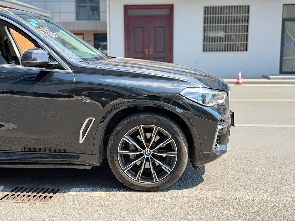 BMW X5 — миниатюра 4