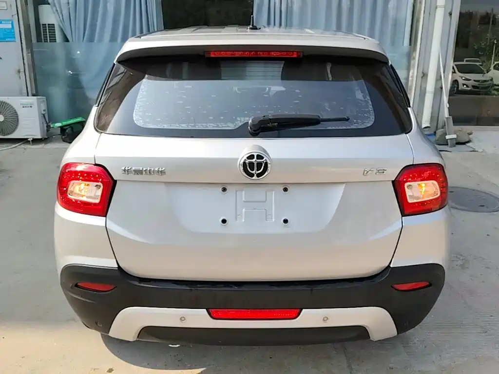 Zhonghua V3 — миниатюра 6
