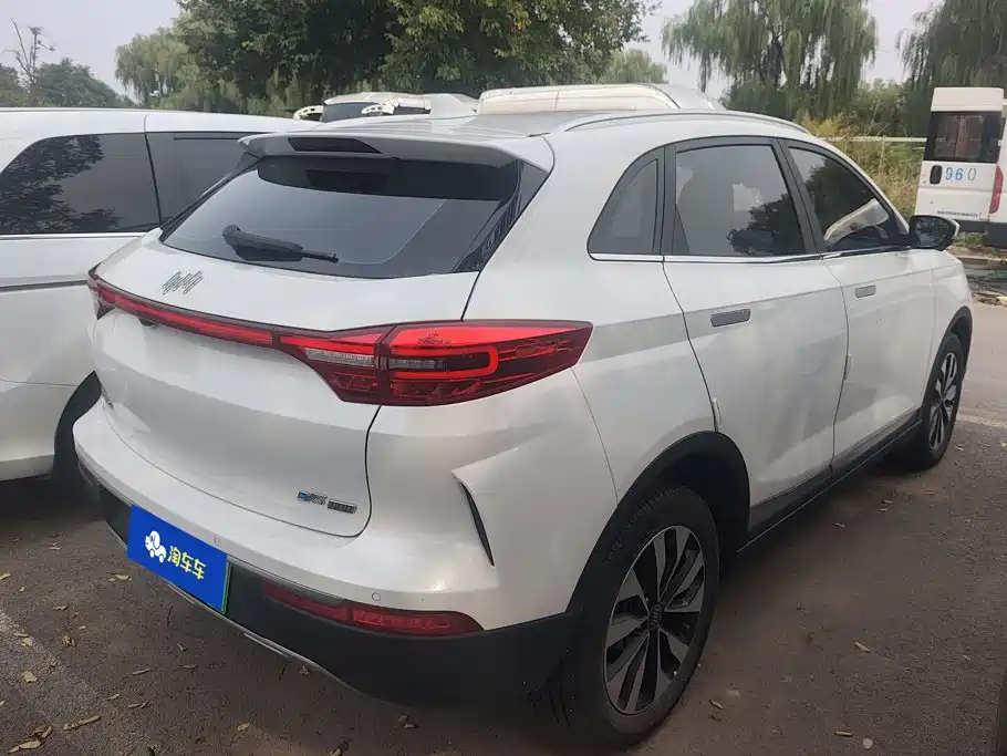 WM Motor EX5 — миниатюра 3