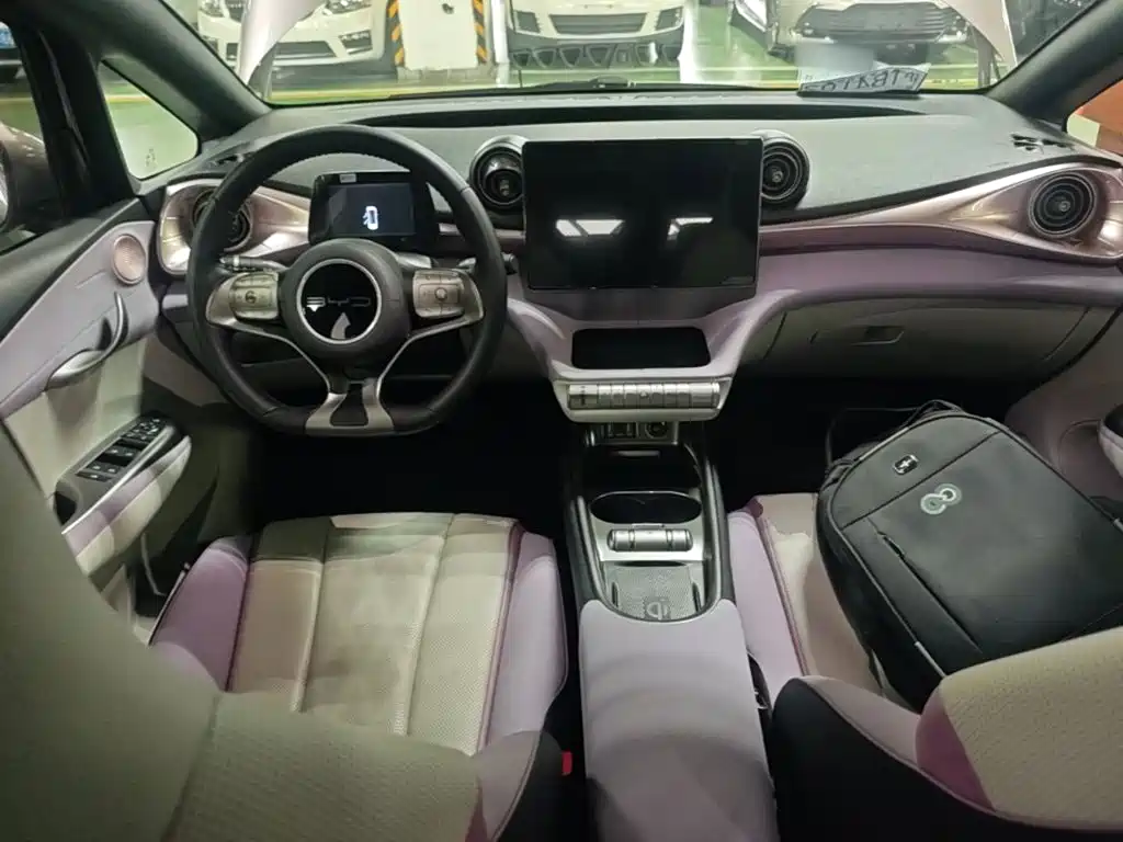 BYD Dolphin — миниатюра 10