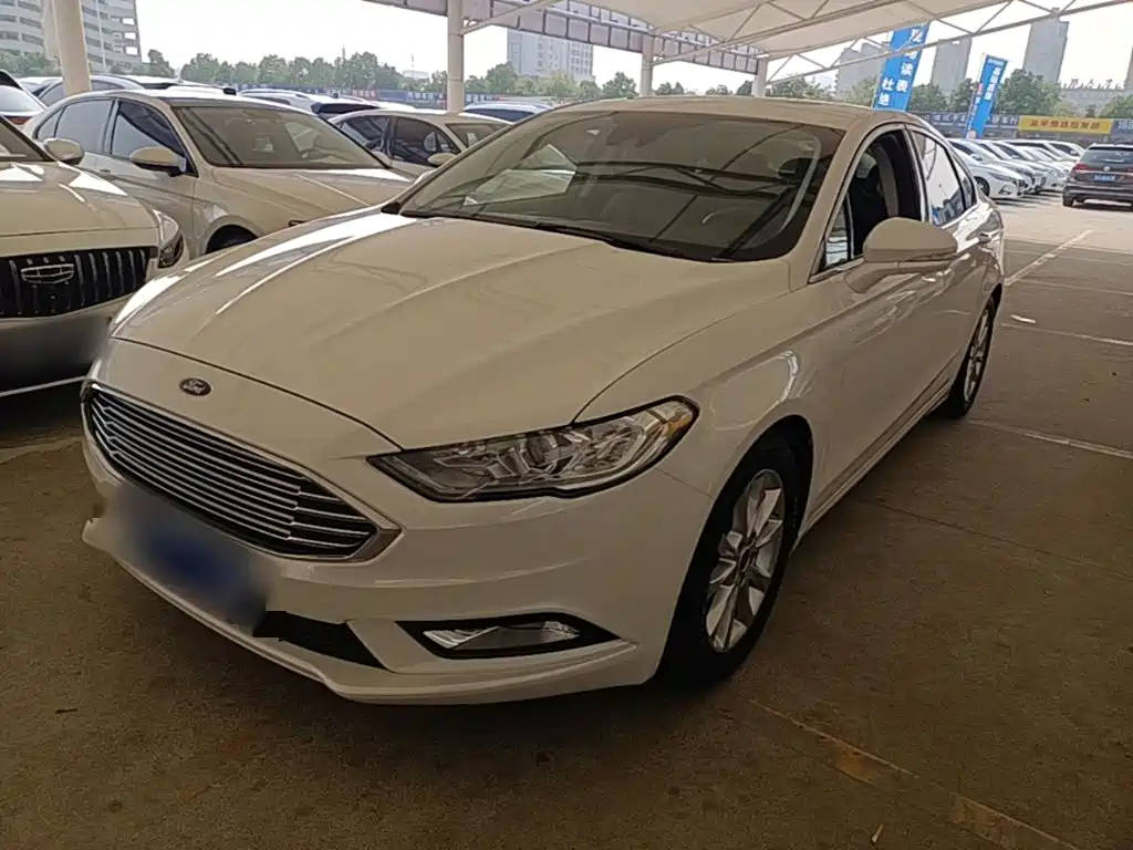 Ford Mondeo — миниатюра 2
