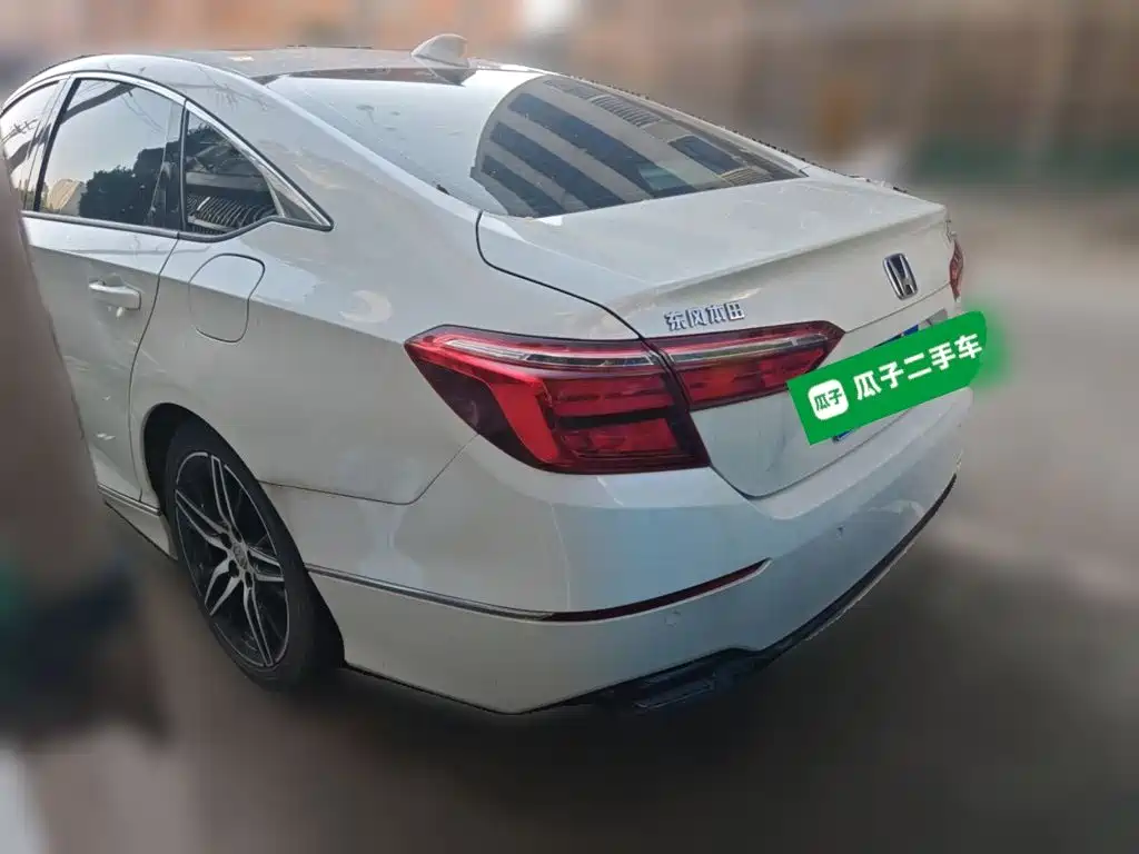 Honda Inspire — миниатюра 4