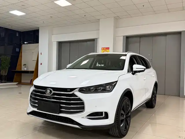 2018 BYD Tang