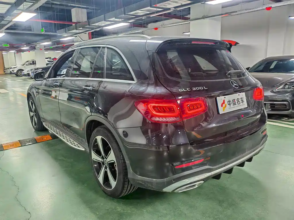 Mercedes-Benz GLC — миниатюра 9