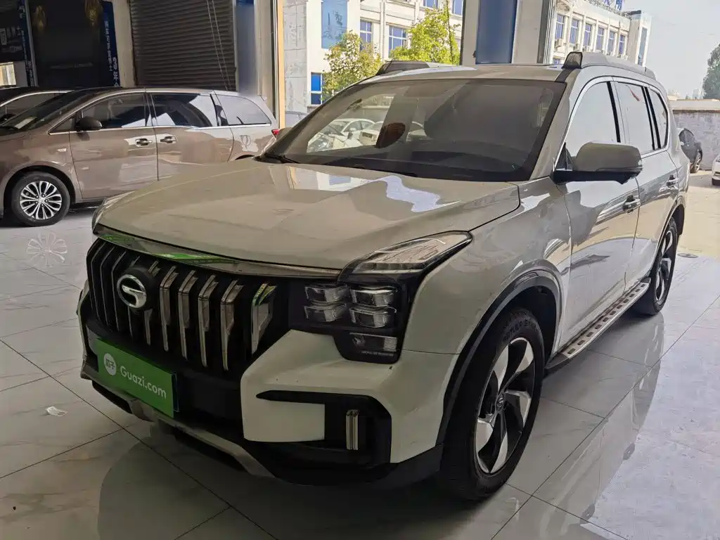 GAC Motor Trumpchi GS8 — миниатюра 2