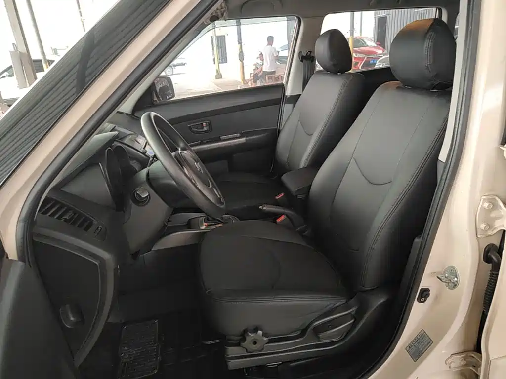 Kia Soul — миниатюра 15