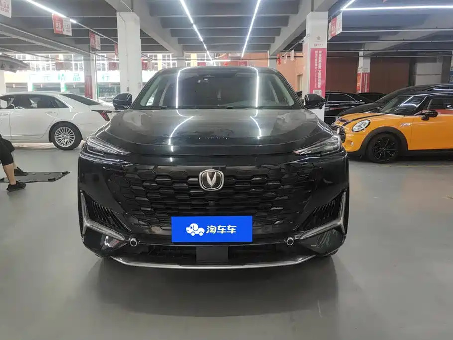 Changan UNI-K — миниатюра 2