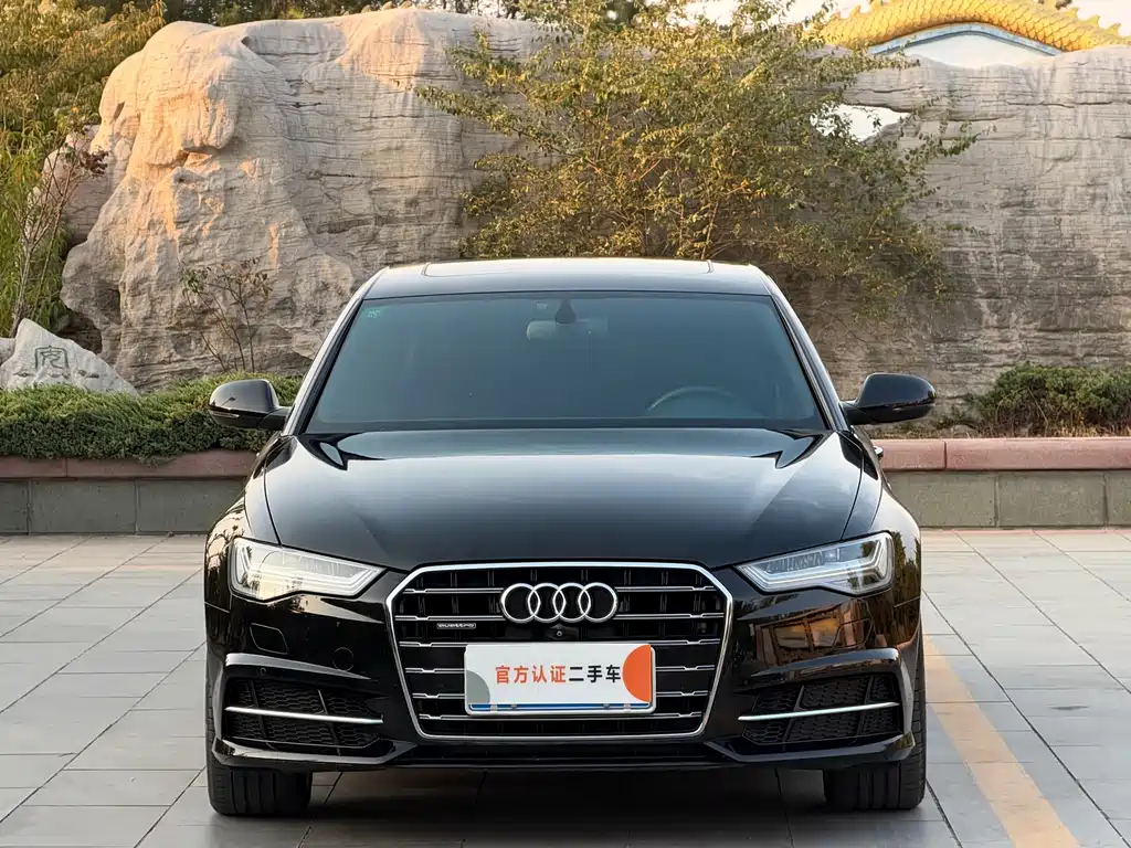 Audi A6L — миниатюра 2