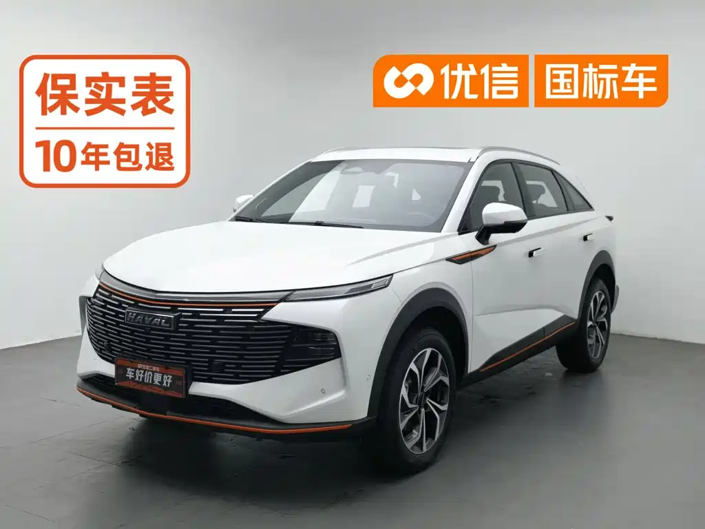 Haval Shenshou