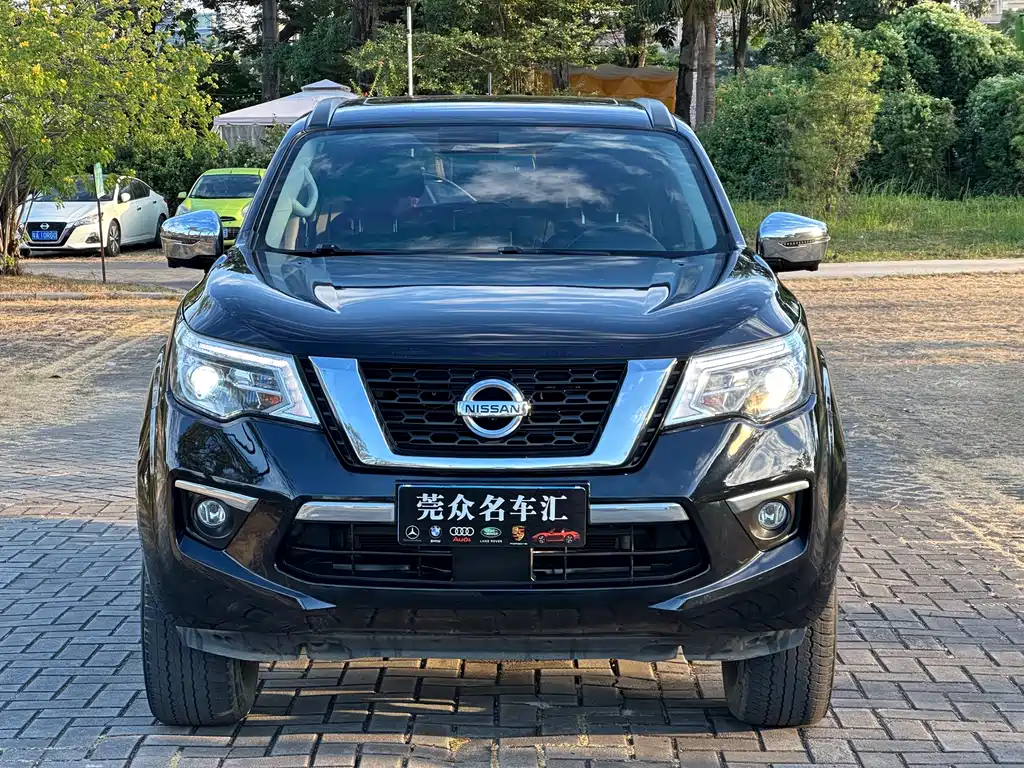 NISSAN TUDA
