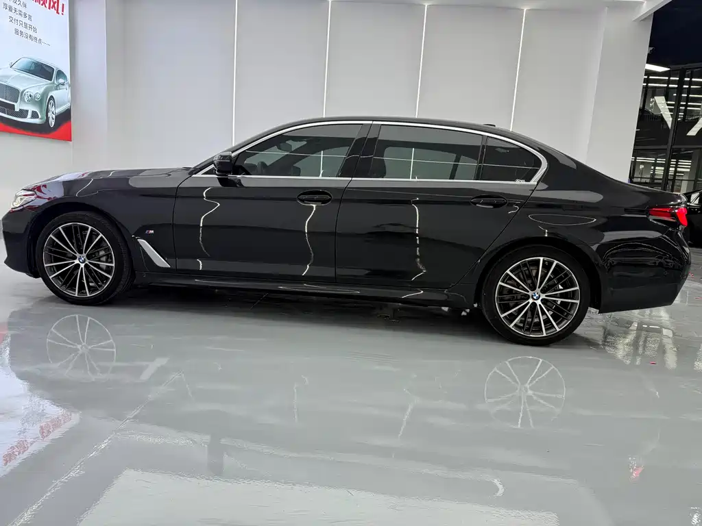 BMW 5 Series 5 2022 530Li Lead M Sport
