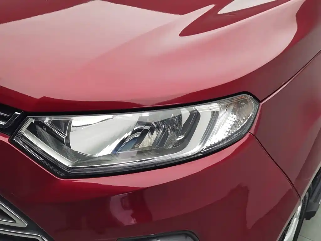 Ford Ecosport — миниатюра 7