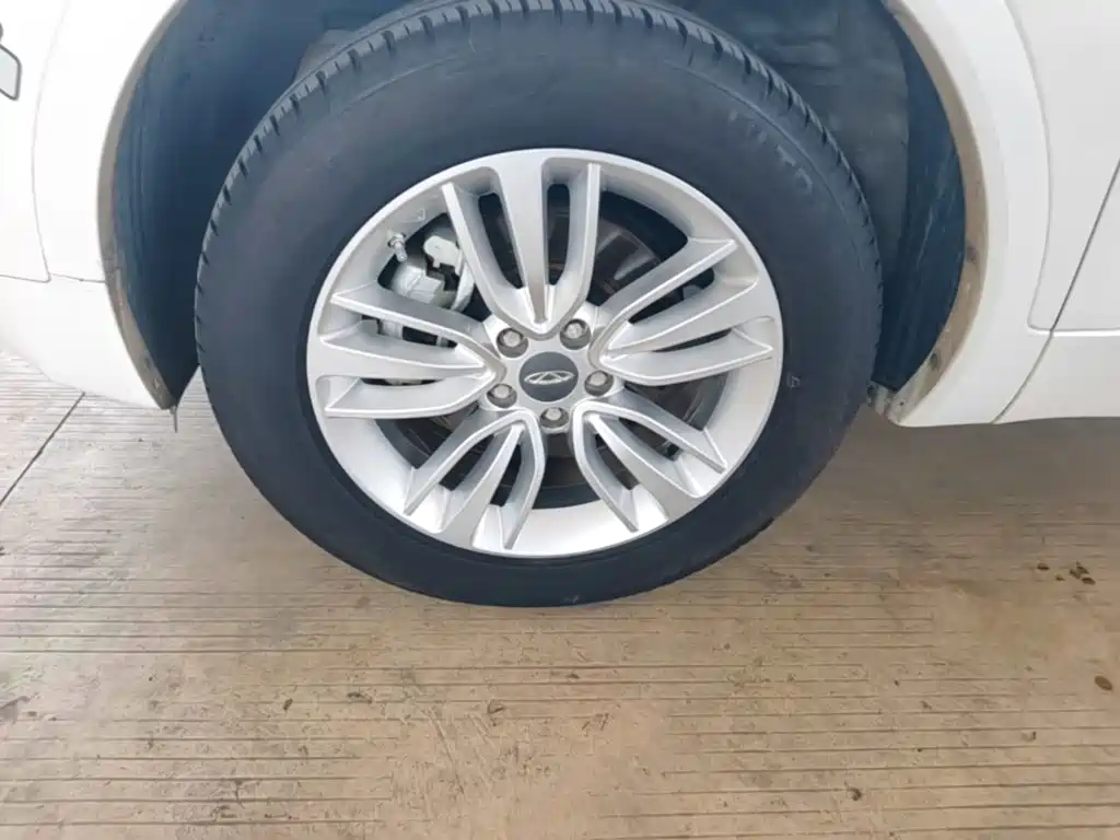 Chery Tiggo 5x — миниатюра 23