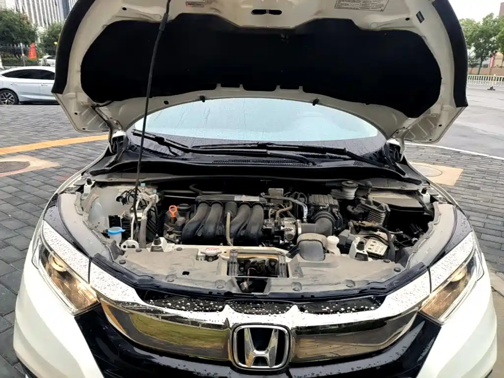Honda Vezel — миниатюра 16