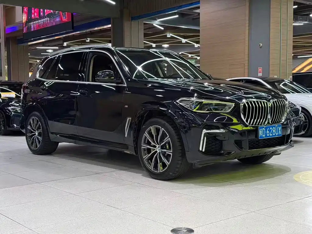BMW X5 — миниатюра 2