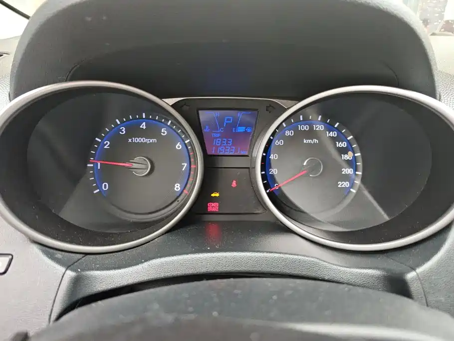 Hyundai ix35 — миниатюра 14