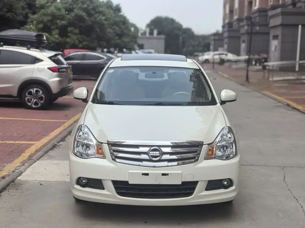 Nissan Sylphy — миниатюра 2