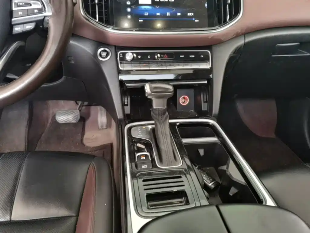 GAC Motor Trumpchi GS8 — миниатюра 14