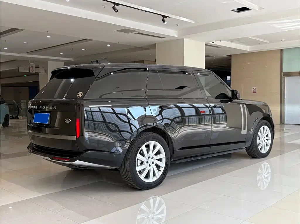 Land Rover Range Rover — миниатюра 5