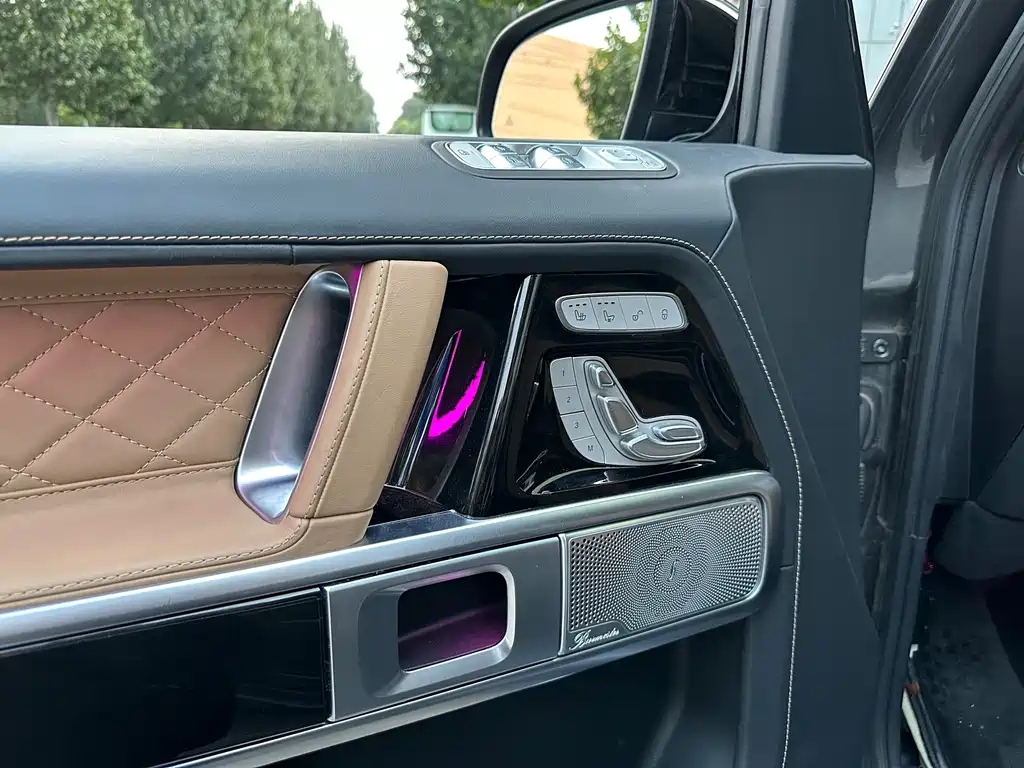 Mercedes-Benz G-Class AMG — миниатюра 6