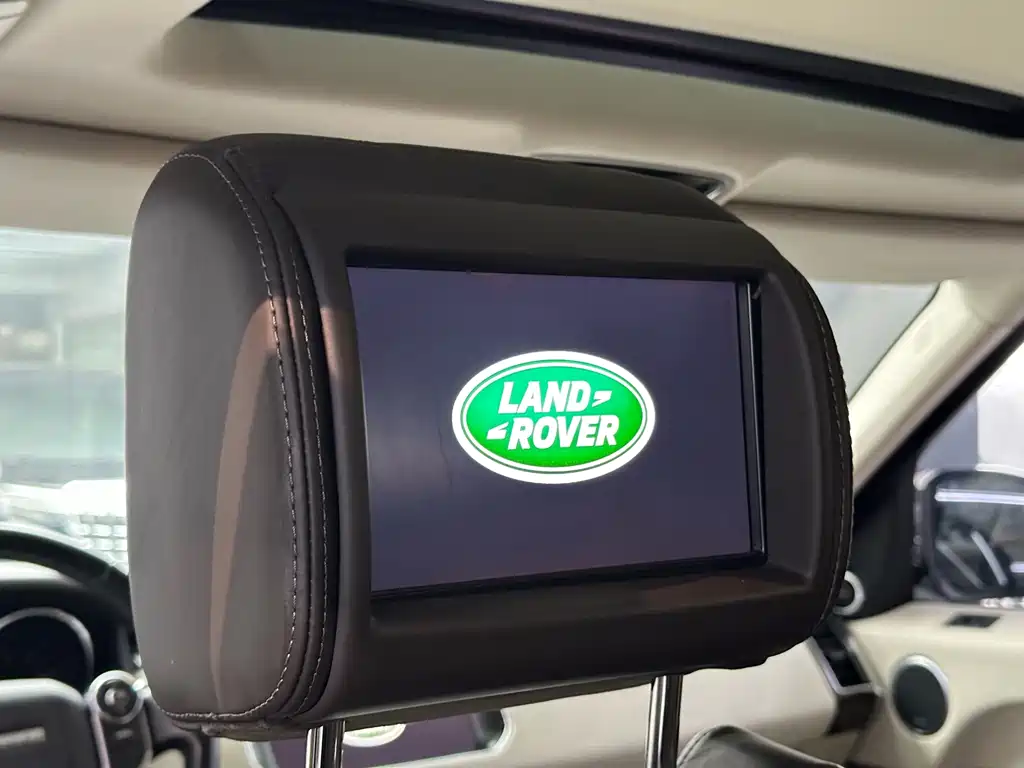 Land Rover Sport — миниатюра 27