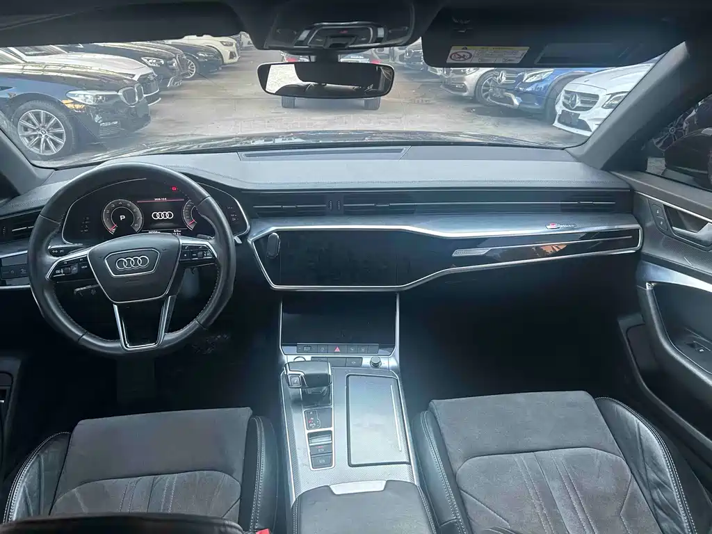 Audi A6L — миниатюра 6