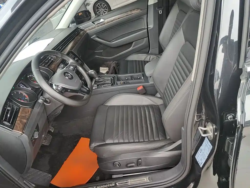 Volkswagen Magotan — миниатюра 15
