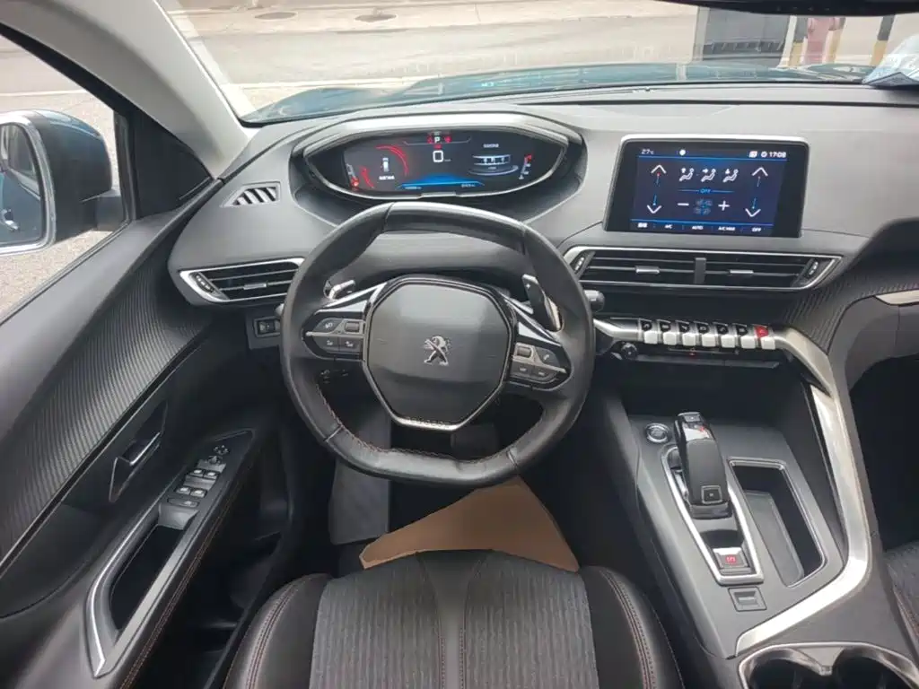 Peugeot 5008 — миниатюра 11