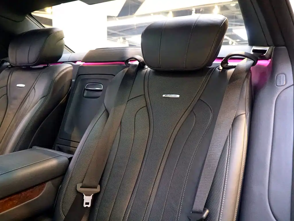 Mercedes-Benz S-Class A MG S AMG 2016 AMG S 63 L 4MATIC