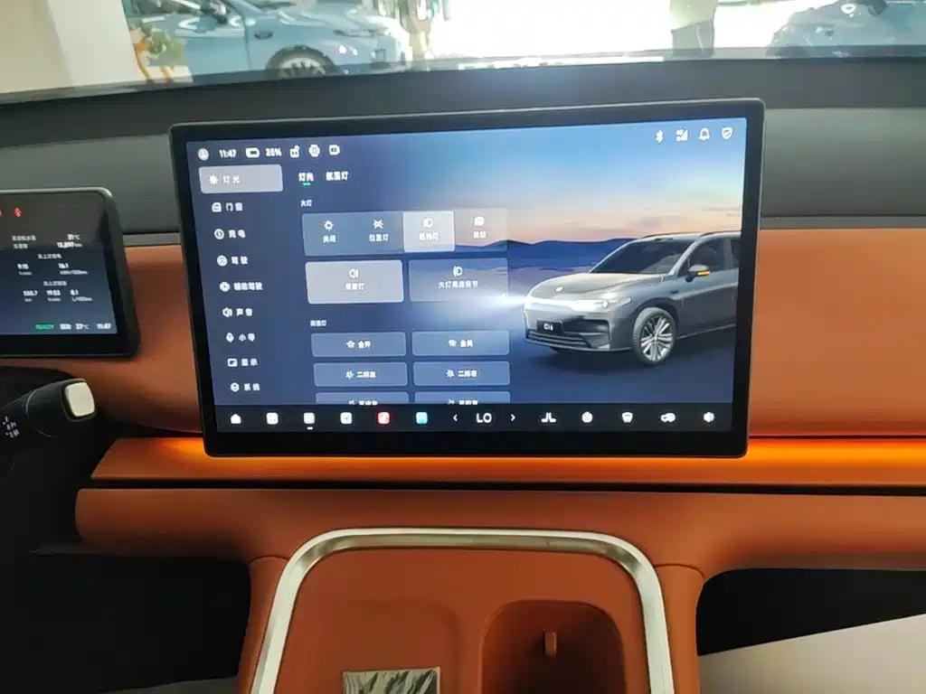Leapmotor Leapmotor C16 — миниатюра 13
