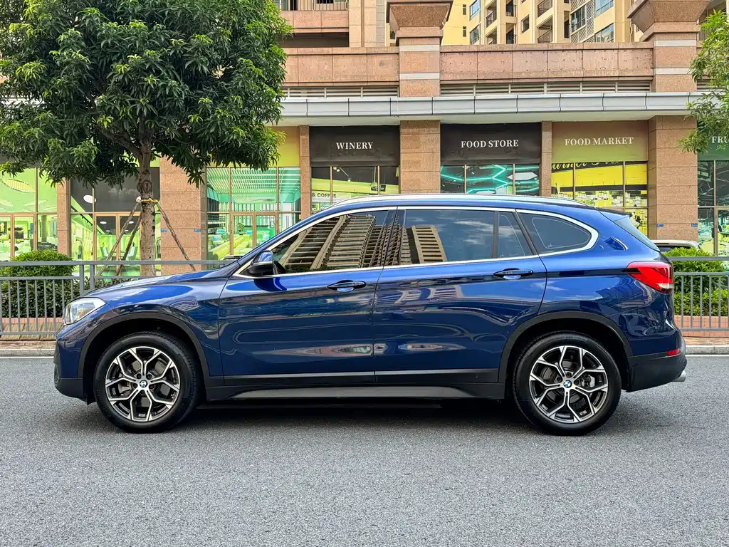 BMW X1 — миниатюра 9
