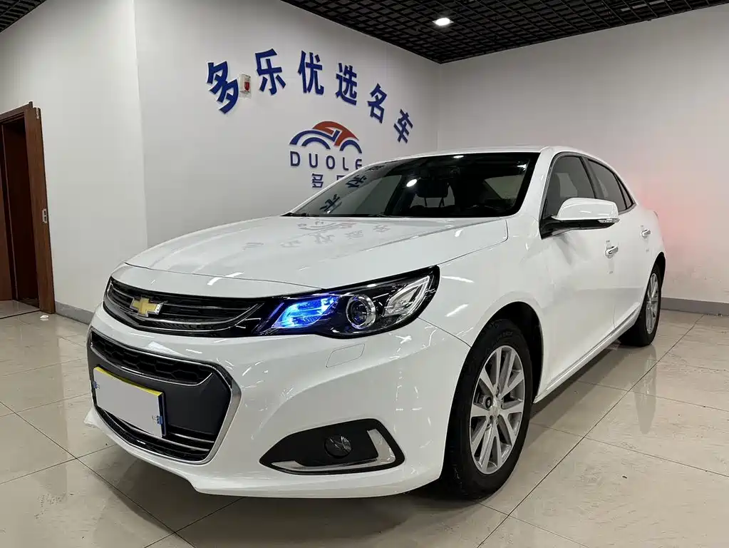 Chevrolet Malibu 2018