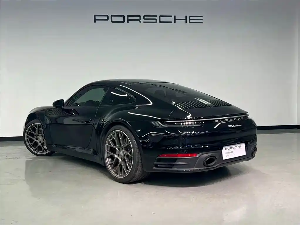Porsche 911 — миниатюра 7