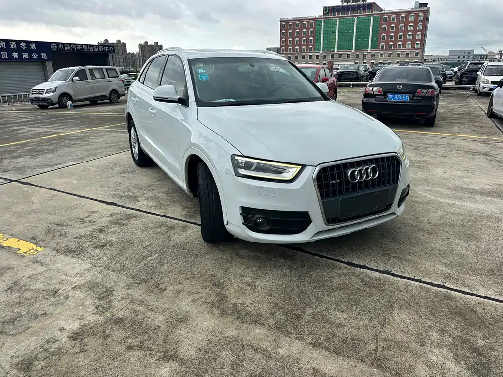 Audi Q3 — миниатюра 3