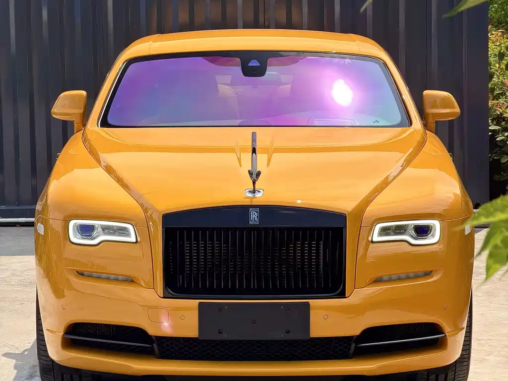 Rolls-Royce Wraith — миниатюра 7