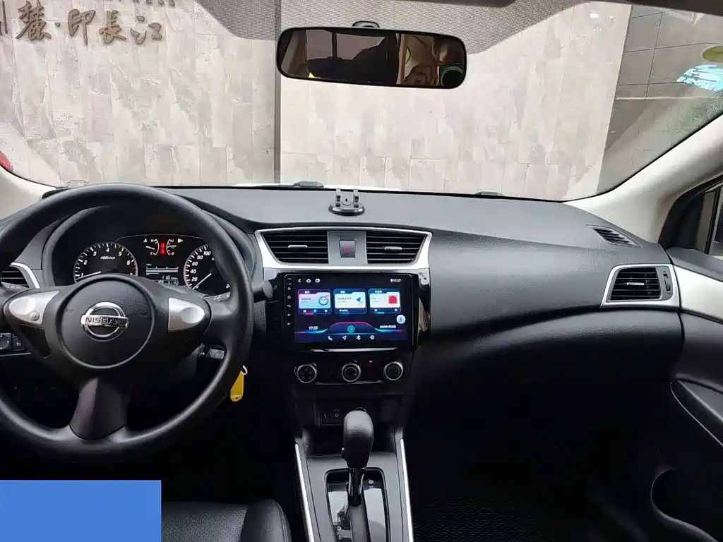 Nissan Sylphy — миниатюра 6