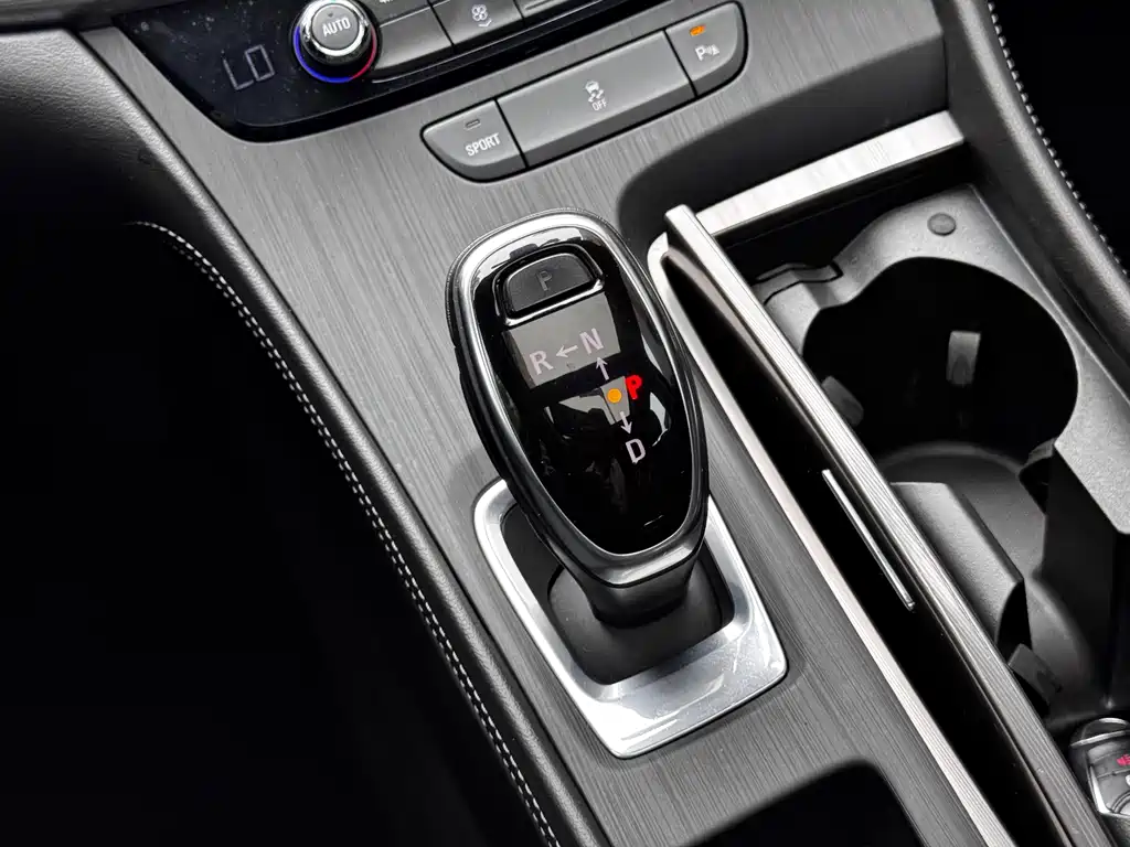 Buick LaCrosse — миниатюра 23