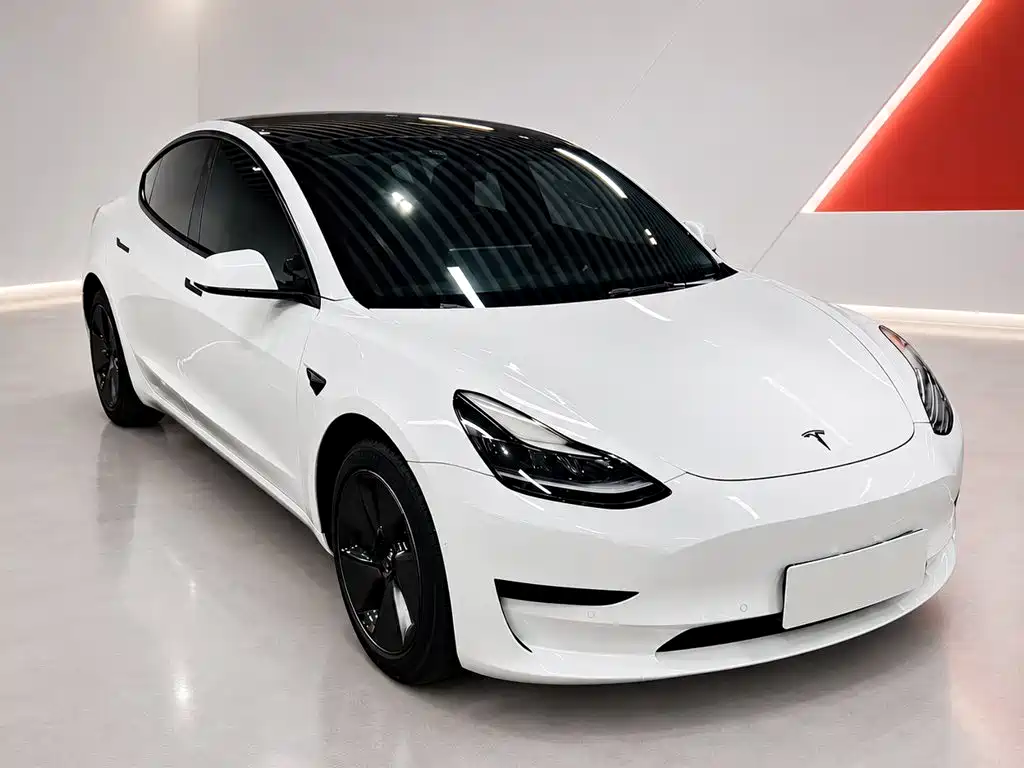 Tesla Model 3 — миниатюра 3