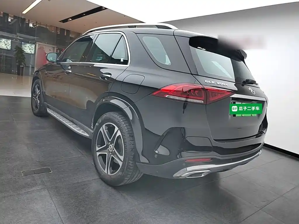 Mercedes-Benz GLE New Energy — миниатюра 5