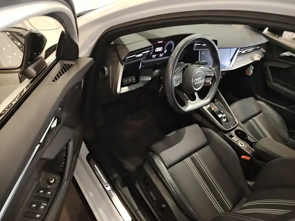 Audi A3 — миниатюра 16