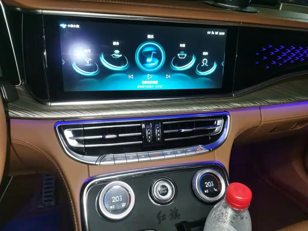 Hongqi Hongqi H9 — миниатюра 14