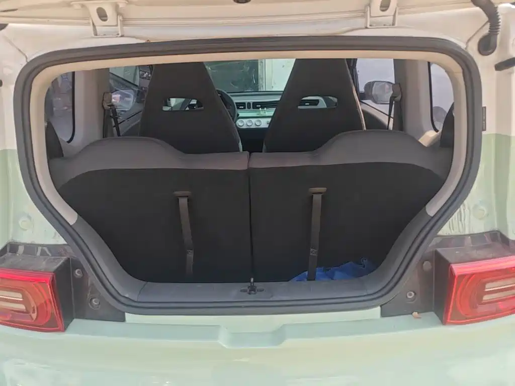 Wuling MINIEV — миниатюра 15