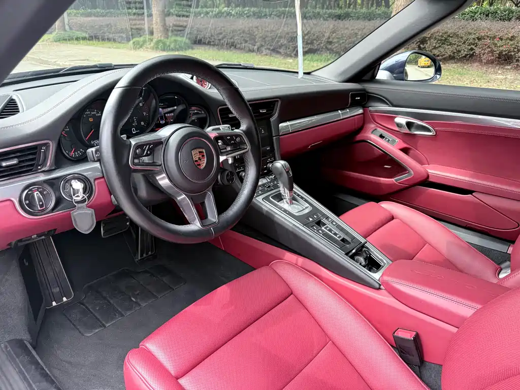 Porsche 911 — миниатюра 10