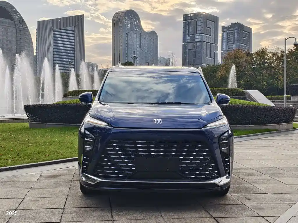 BUICK GL8 NEW ENERGY