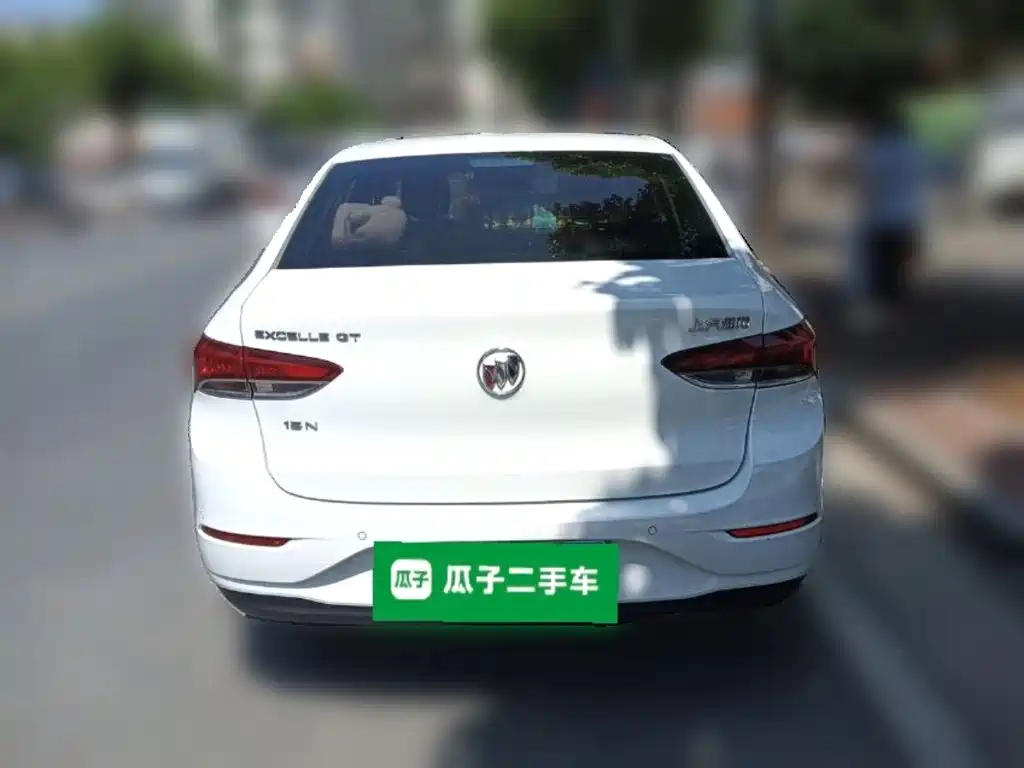 Buick Excelle — миниатюра 3
